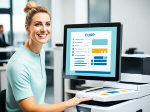 Consulta e impresión de la CURP