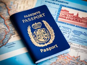 pasaporte argentino, dni