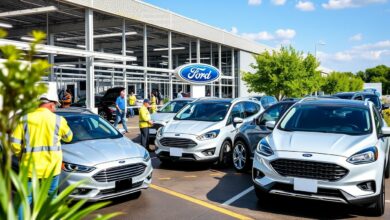 Cómo trabajar en Ford Motor Company México