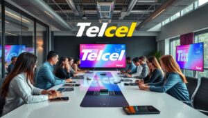 Ofertas de empleo en América Móvil (Telcel)