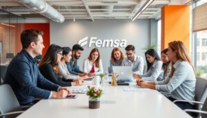 Ofertas de empleo en Femsa